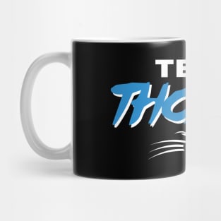 Team Thomas - TurkeyBowl II Mug